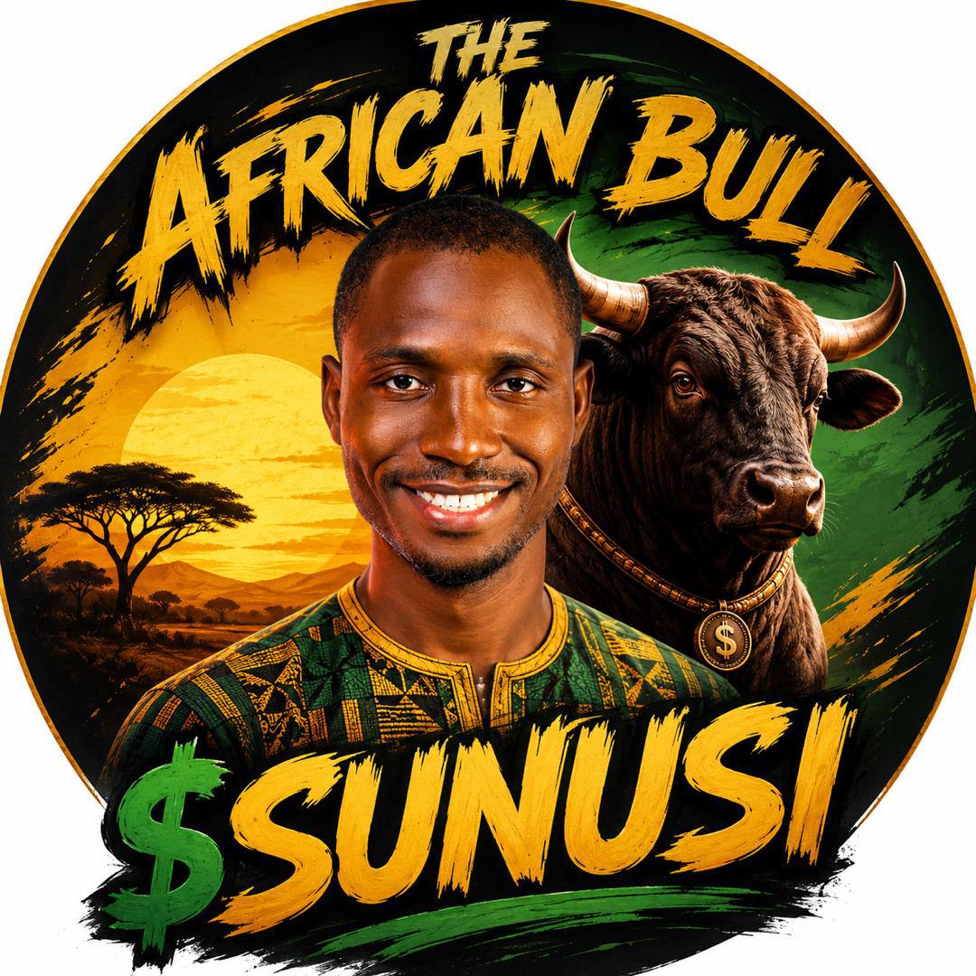 The African Bull $SUNUSI